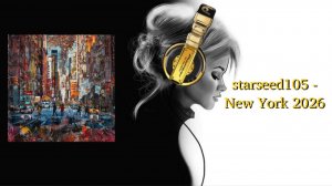 starseed105 - New York 2026