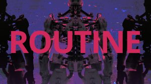 Routine: Обзор одного из лучших хорроров года