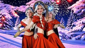 специальные гостьи - ночи  « 6 »