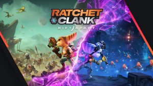 Ratchet & Clank: Rift Apart [#1] - Мультивселенная в опасности. #Прохождение #Test