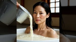 ЯПОНСКАЯ ДЕВУШКА нейросеть