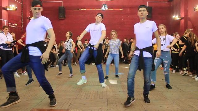 "Тинейджер-лидер"  г. Красноуральск, 2019 год 12