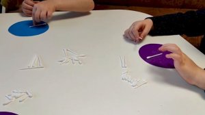 Полезный урок: «Снежинка»