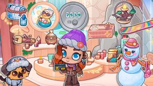 СПА в Аватар Ворлд и Магазин Стильной Одежды 🧖🏻 Новые Секреты Аватар  Ворлд