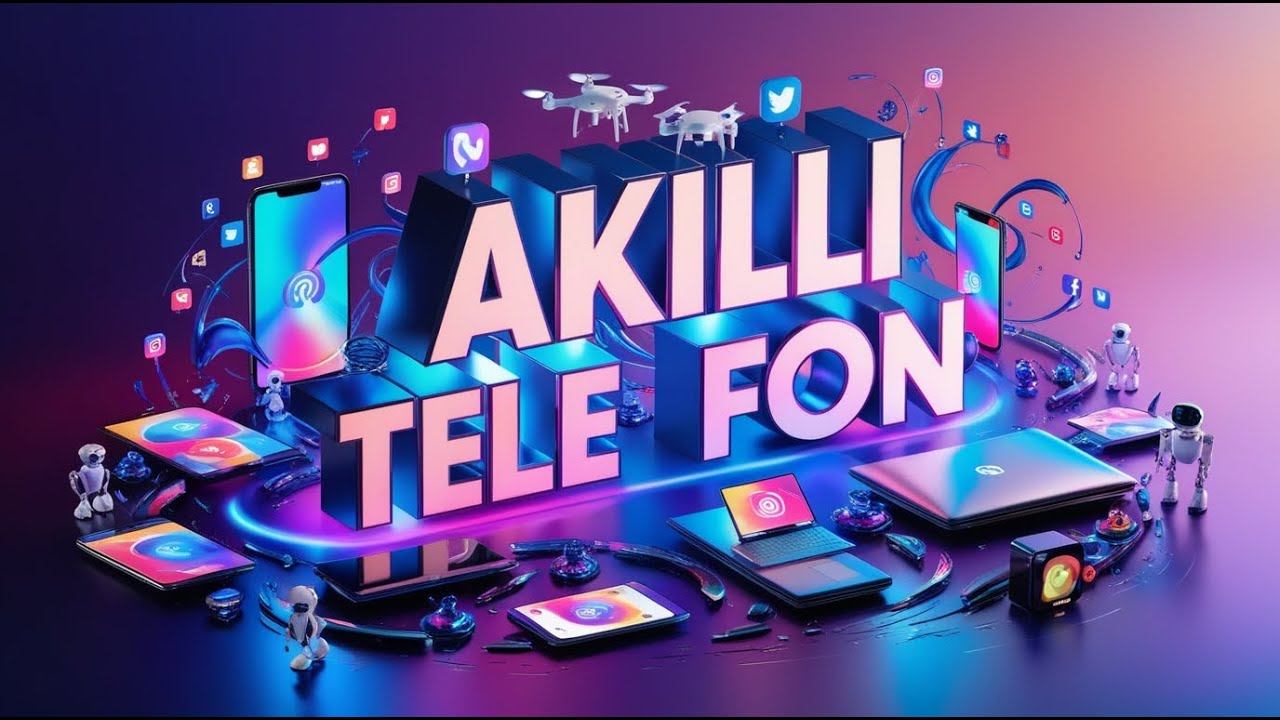 YAPAY ZEKA ŞARKILARI - 06 - AKILLI TELEFON