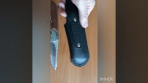 Складной нож Рысь