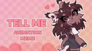 фурри меме анимация tell me сокращенная версия