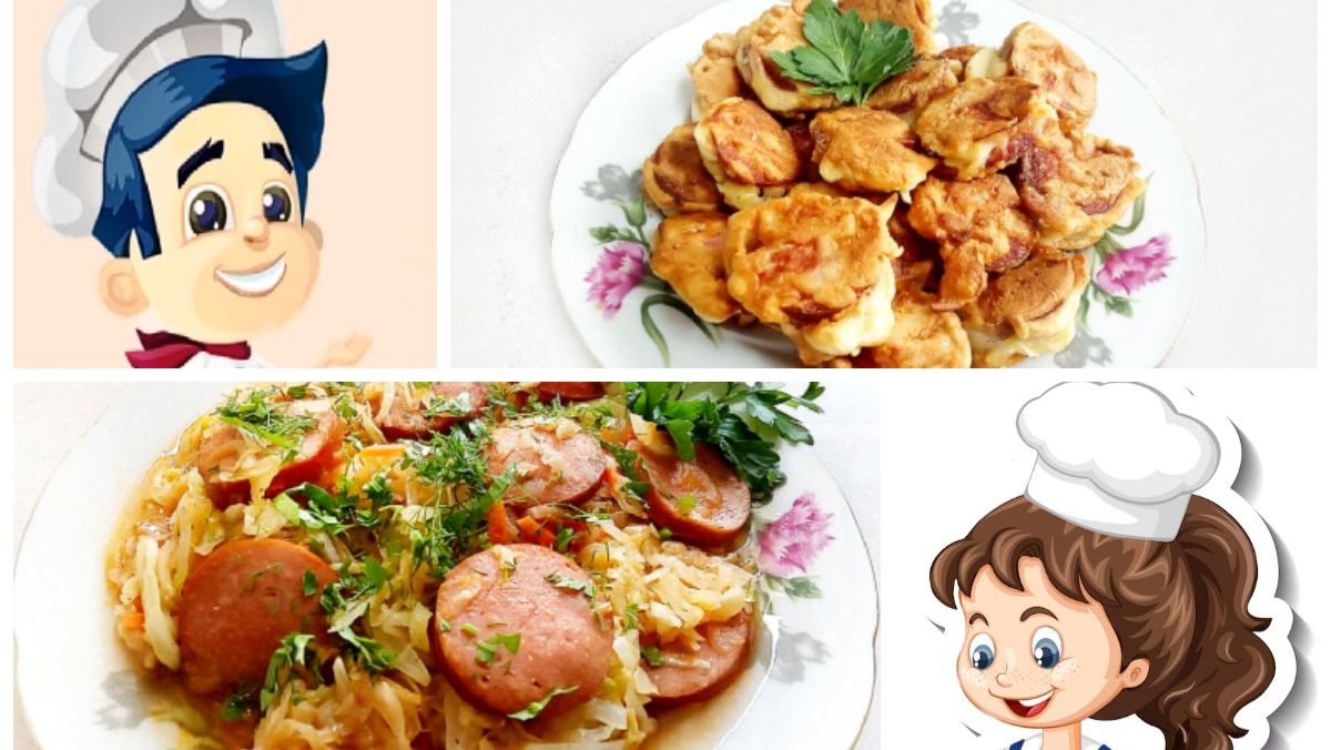 Блюда из САРДЕЛЕК (два рецепта)! Пошаговые рецепты! смотреть онлайн