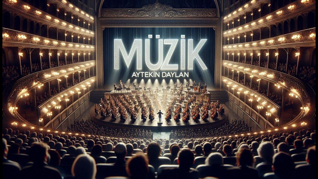 Aytekin DAYLAN - 01 - MÜZİK - KLASİK MÜZİK