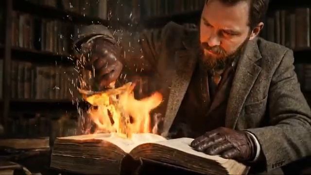 CoverКороль и Шут Кукла колдуна Клип нейросети смотреть онлайн