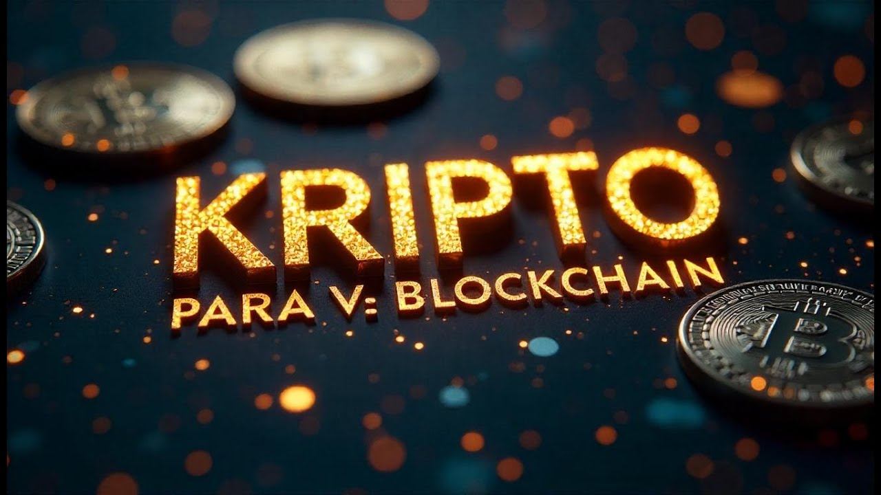 YAPAY ZEKA ŞARKILARI - 08 - KRİPTO PARA VE BLOCKCHAIN