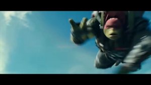 клип черепашки-ниндзя