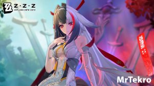 Zenless Zone Zero! Обновление и прохождение! Крутим Е Шуньгуан! Всех Новым 2026-м годом!