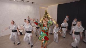 Рамашка белая-куплет2