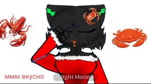 Крабовый салатик 🤤🤤