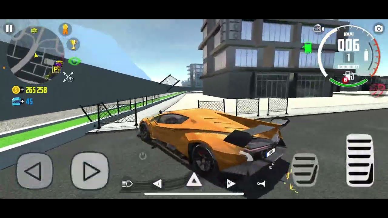 Сравнение НОВОГО и СТАРОГО города в игре Car Simulator 2! смотреть онлайн