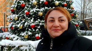 Новогодний Городок /  Море Бушует / Много д Морозов )))