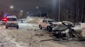 Аварии и ДТП НА ДОРОГАХ — не уступил и получил подборка на видео регистратор