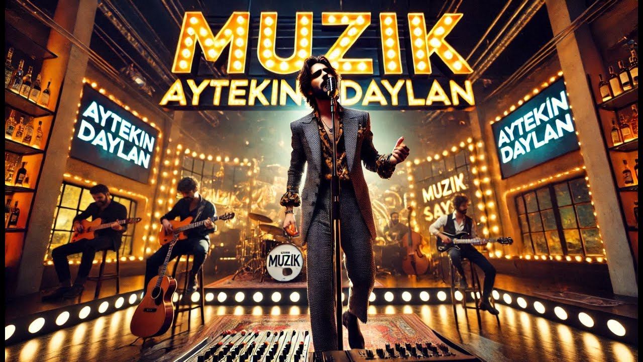 Aytekin DAYLAN - 20 - MÜZİK - ANADOLU ROCK