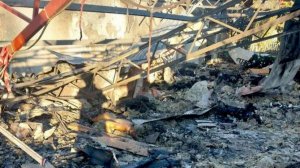 Косачев назвал чудовищной атаку ВСУ на Херсонскую область в новогоднюю ночь