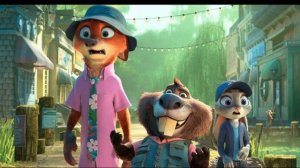 Зверополис 2 - Банальный смех