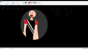 (как просил хейви)  Арт для хейви(красного)