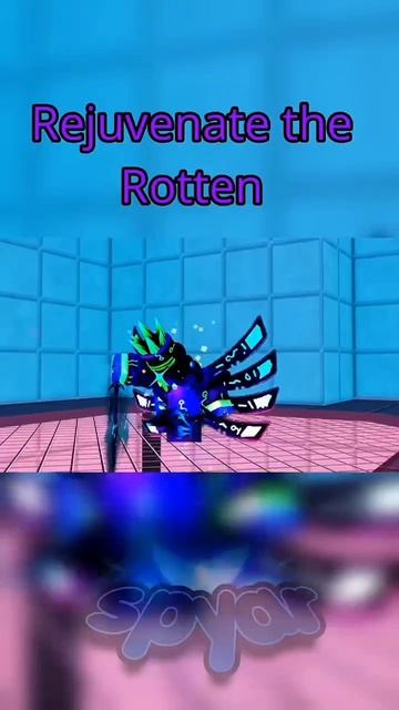 КОНЦЕПТ НОВЫХ АНИМАЦИЙ НА СКИН Crazyblox 1x4 от SpYaRAnimation FORSAKEN ROBLOX смотреть онлайн