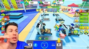 Владус и Лëня участвуют в марафоне