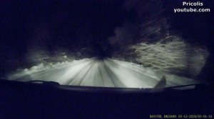 Обледенение Вязниковского района 23.11.2022. Аномалии нашего района.