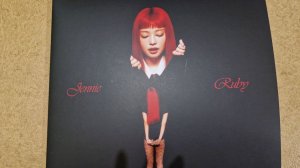 JENNIE - Ruby (Color LP)