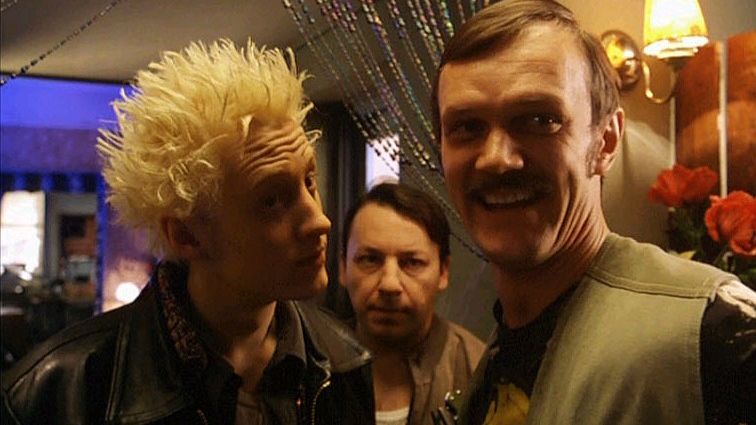 С Новым Йорком! (1997) / Szczęśliwego Nowego Jorku