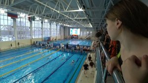 201225 50м брасс Ильичёва Анастасия 2012 2дор 50сек 1юн