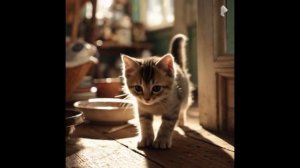 КОШКА КУСЬ от neyrod272 — когда нежность внезапно оборачивается укусом. 🐱💥🎵