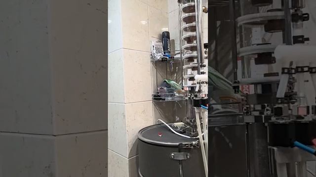 Перегонка фруктовой браги смотреть онлайн