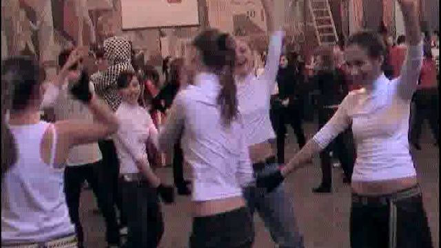 "Тинейджер-лидер" г. Красноуральск, 2007г,  ОУ№8-Союз 3