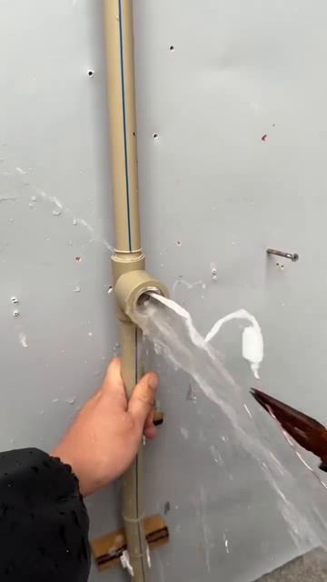 Как паять трубы с водой. смотреть онлайн