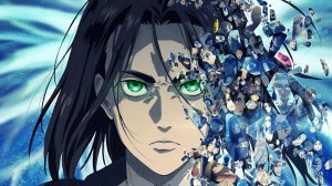 Атака Титанов - все опенинги и эндинги + концовка. Версия без субтитров в 4K