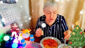 01.01. 26  #MukbangTatyanaeats/мукбанг