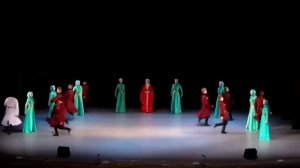 В горах Кавказа - АНТ "Сибирский край"