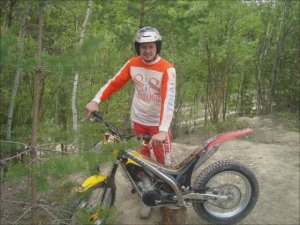 TRIAL PARK! АНДРЕЙ ФИЛЬМ!  2009 год Дюкино!