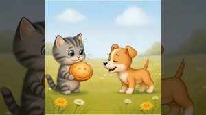 Потешки   "Котик"    для самых маленьких