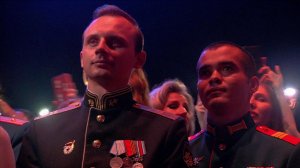 Российских военных пригласили на съемки "Новогодней ночи на Первом".