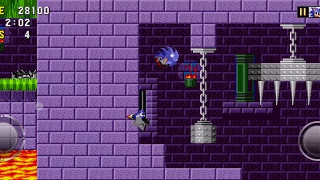 играю в Соника часть 4 смотреть онлайн