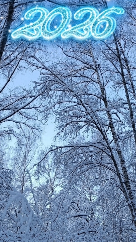 В ПОДМОСКОВНОМ ЛЕСУ 1 ЯНВАРЯ 2026 смотреть онлайн