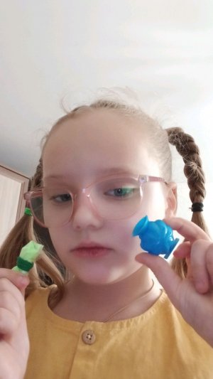 делаем прыгучий шарик