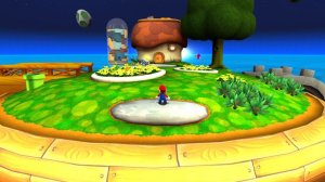 Super mario Galaxy.Nintendo switch. Стрим 2