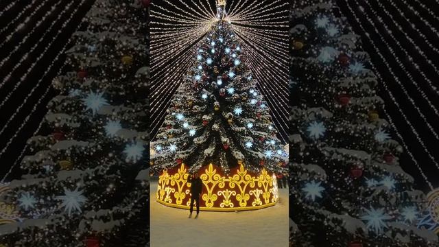 Новогодний Майкоп смотреть онлайн