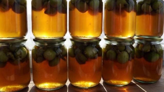 Компот из терновника. Рецепт внутри. Подписался? Читай, смотри! смотреть онлайн