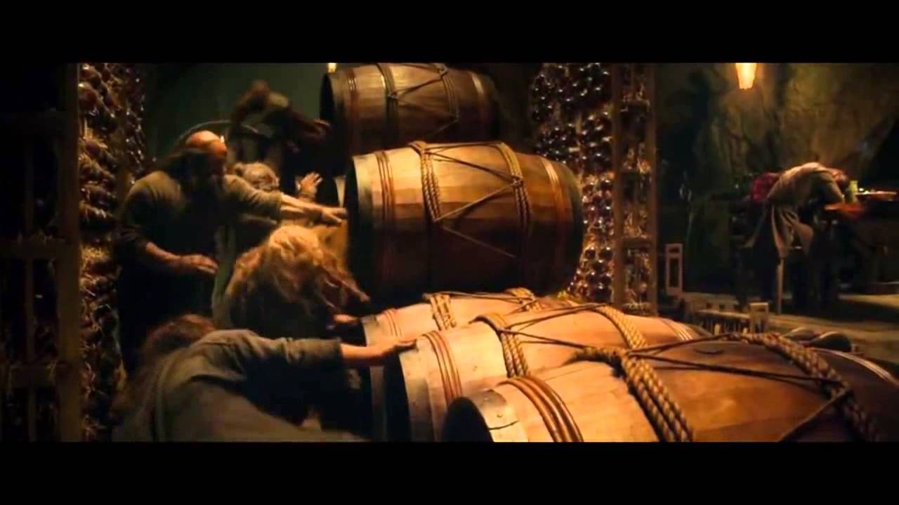 Заходите к нам на огонек. Хоббит эдишин. (Сауроныч) (Rocknrolla R) смотреть онлайн