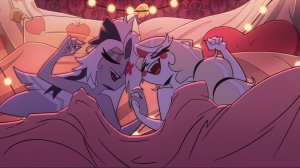 Песня Вегги и Чарли Отель Хазбин 6 Серия 2 Сезон